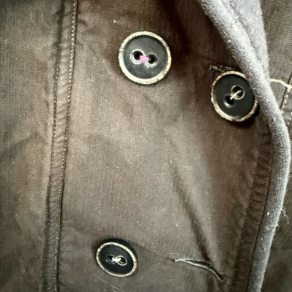 Free people jacket size 10 large - Picture 2 of 3